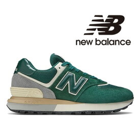 【日本正規取扱店】 new balance U574 LG NW (GREEN) ニューバランス レディース メンズ スニーカー グリーン