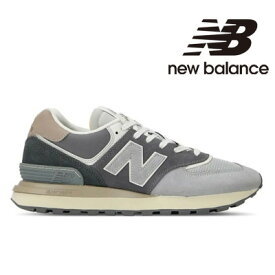 【日本正規取扱店】 new balance U574 LG G2(GRAY) ニューバランス レディース メンズ スニーカー グレー