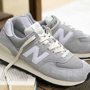 y2024NH~Vzy{K戵Xz new balance U574RBL(GRAY)j[oX 574 Y fB[X O[ Xj[J[