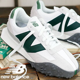 【2023年秋冬新作】【日本正規取扱店】 new balance ニューバランス UXC72 FG (GRAY/GREEN)レディース メンズ スニーカー グレー グリーン