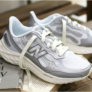 ◆【レディース】【2025年春夏新作】【日本正規取扱店】new balance Fresh Foam Arishi v4TS4 (SILVER)WARISTS4ニューバランス フレッシュフォーム アリシ シルバー