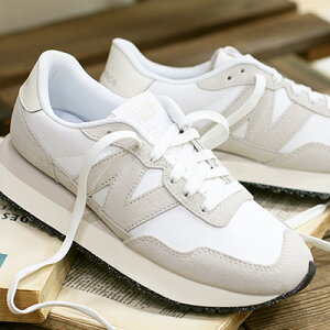 �y2026�N�t�ĐV��z �y���{���K�戵�X�z new balance MS237 SE (WHITE)�j���[�o�����X 237 �X�j�[�J�[ �z���C�g �O���[