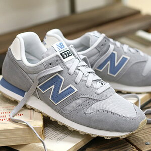 ◆【2025年秋冬新作】 【日本正規取扱店】 new balance WL373 XD2 (GRAY/BLUE)ニューバランス 373 レディース スニーカー グレー ブルー