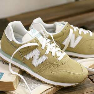 �y2026�N�t�ĐV��z �y���{���K�戵�X�z new balance W373 1X1 (BEIGE)�j���[�o�����X 373 ���f�B�[�X �X�j�[�J�[ �x�[�W�� �O���[��