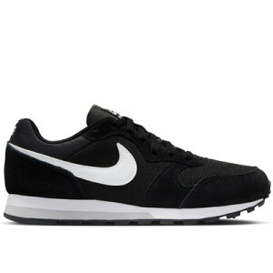 �y���f�B�[�X�z�y�������K�i�z WMNS NIKE MD RUNNER 2 749869 018(BLACK/WHITE-WOLF GREY)�i�C�L MD�����i�[2 �u���b�N �X�j�[�J�[