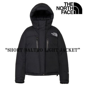 �yTHE NORTH FACE 2025FW�z�y�������K�i�z Short Baltoro Light Jacket K(�u���b�N)NDW92551 �U�E�m�[�X�E�t�F�C�X �V���[�g�o���g�����C�g�W���P�b�g �u���b�N ���f�B�[�X