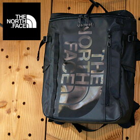 【2023年春夏再入荷】【国内正規品】 THE NORTH FACE リュック BC FUSE BOX 2 BCヒューズボックス2 NM82150 K ブラック