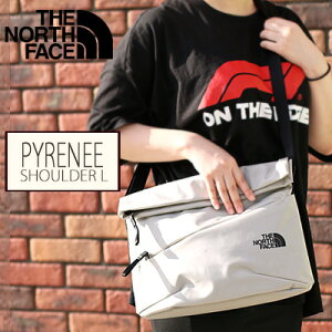 y2025NH~ēׁzyKiz THE NORTH FACE PYRENEE SHOULDER L NM82508 KESOUEm[XEtFCX sl[V_[L ubN CgO[ 8L