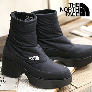 y2025NH~ׁzyKiz THE NORTH FACE W Kalmia Nuptse Boots WP NFW52474 KK(tbVubN) UEm[XEtFCX EBY J~A kvVu[c EH[^[v[t