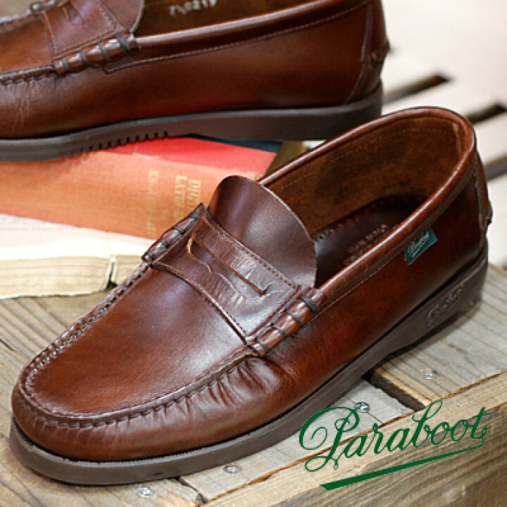 楽天市場】【ポイント10倍】【日本正規取扱店】 Paraboot CORAUX LIS 