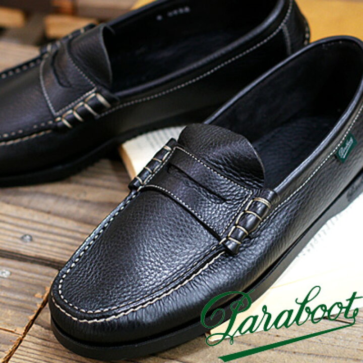 楽天市場】【2023年春夏入荷】【日本正規取扱店】 Paraboot CORAUX 