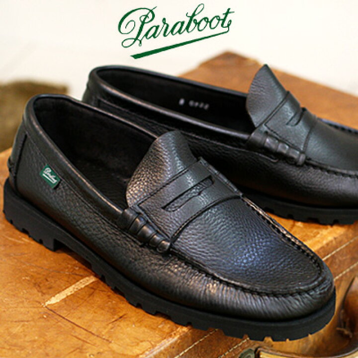 楽天市場】【2024年春夏入荷】【日本正規取扱店】 Paraboot CORAUX 