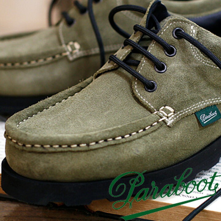 楽天市場】【ポイント10倍】【日本正規取扱店 】 Paraboot THIERS 