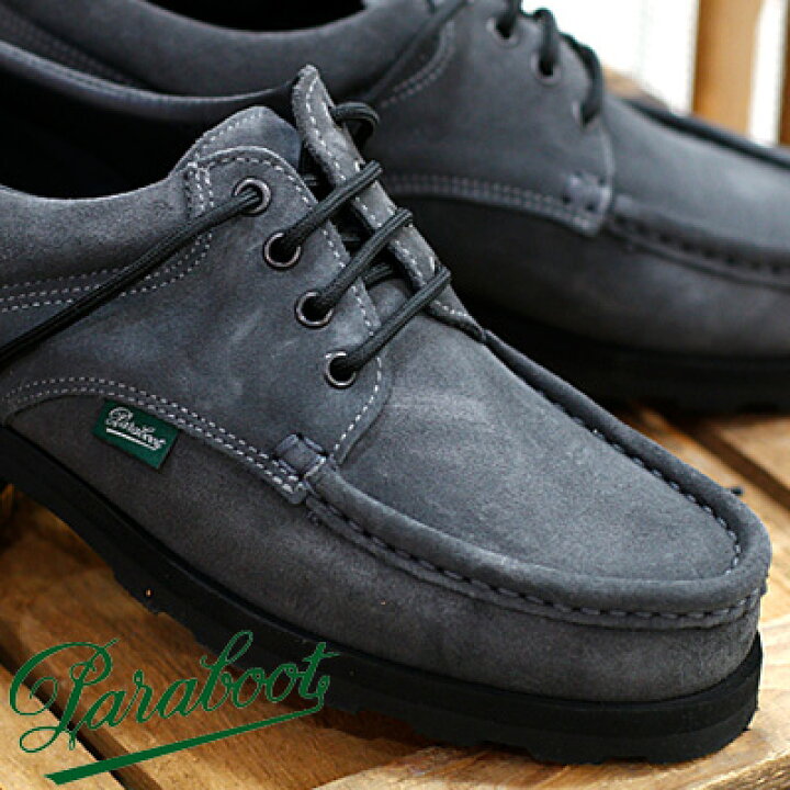楽天市場】【ポイント10倍】【日本正規取扱店】 Paraboot THIERS 