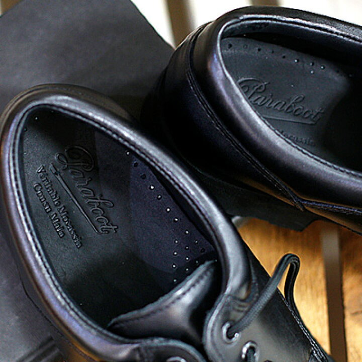 楽天市場】【2024年秋冬再入荷】【日本正規取扱店】 Paraboot THIERS 