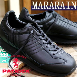 y2025NtčēׁzyГz yK戵Xz PATRICK MARARAIN BLACK 530711pgbN }C I[ubN EH[^[v[tV[Y Y fB[X
