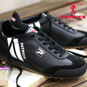 y2024NtēׁzyГzyK戵Xz PATRICK LIVERPOOL-COUPE BLACK 505621pgbN ov[EN[v ubN Xj[J[ Y fB[X