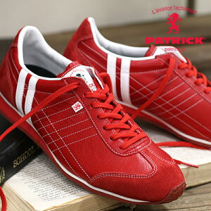 y2025NtĐVzyГzyK戵Xz PATRICK IRIS H-RED(232517) pgbN ACX z[X bh  pgbN Xj[J[ Y fB[X