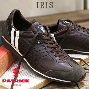 y2025NH~VzyГzyK戵Xz PATRICK IRIS H-DKCH(232565) pgbN ACX z[X _[N`R[g uEpgbN Xj[J[ Y fB[X