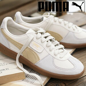 y2024NH~VzPUMA PALERMO LTH(39646413)ALPINE SNOW-DESERT DUNT-GUMv[} p U[ x[W AC{[