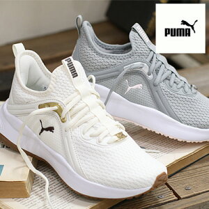 �y2026�N�t�ĐV��zPUMA SOFTTRIDE KARMA ANIMAL WNS(313321)(01 WHITE) (02 GRAY)�v�[�} �\�t�g���C�h �J���} �A�j�}���z���C�g ���C�g�O���[ �V���o�[ �S�[���h ���f�B�[�X