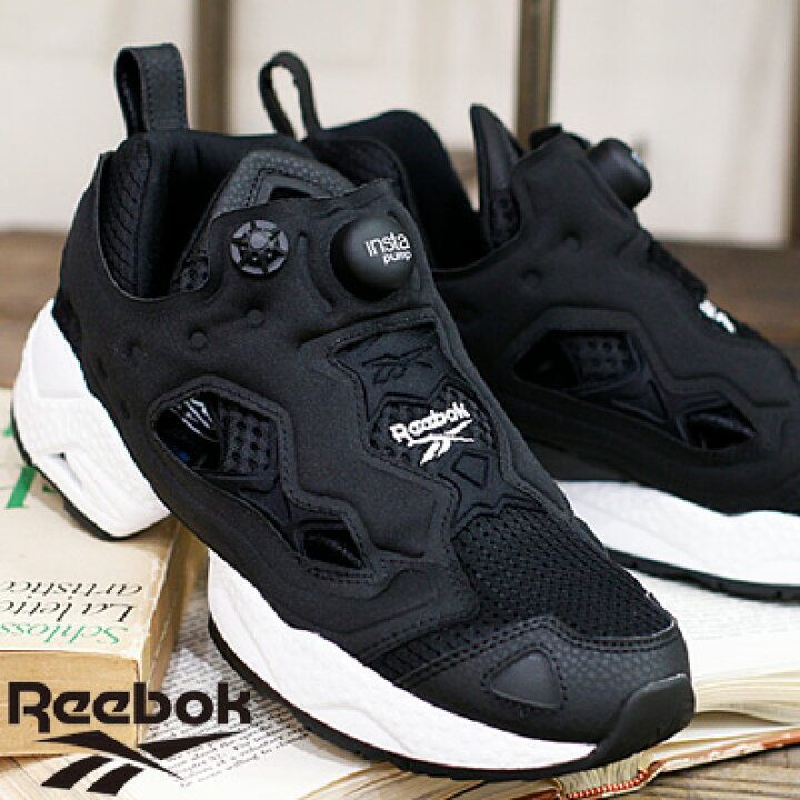 Reebok リーボック insta pumpfury インスタポンプフューリー 値下げReebok instapump fury 95 23.5cm  リーボック お 【最終値下げ】Reebok インスタポンプフューリー95 23.5cm
