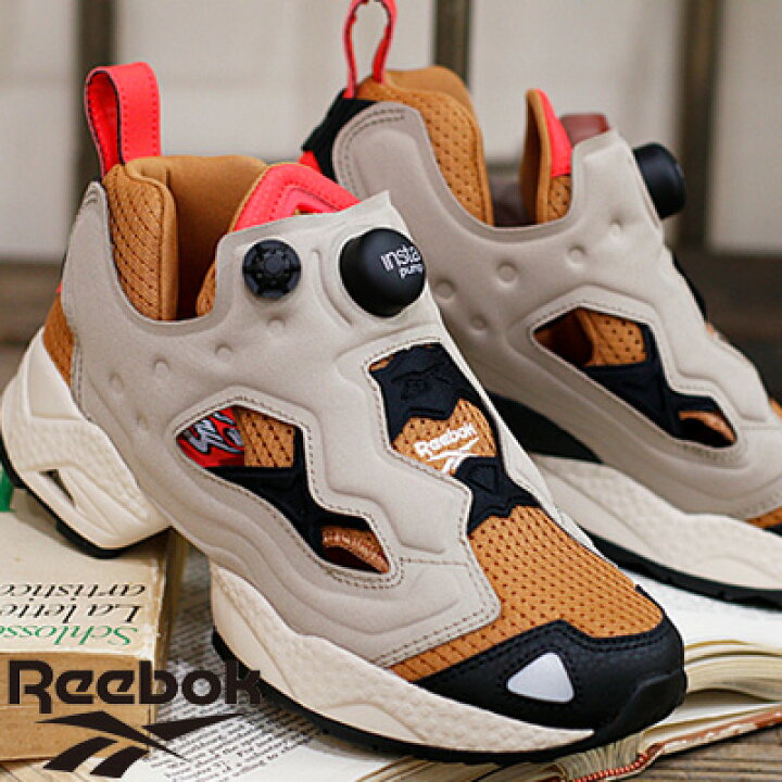 楽天市場】【2023年秋冬新作】【国内正規品】Reebok IINSTAPUMP FURY  