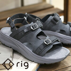 �y�������K�i�zrig KURUKA2.0(RG0031)CHARCOAL���O �N���J ���J�o���[ �X�g���b�v �T���_�� �`���R�[�� �O���[ ���B�[�K�����U�[ �y�� ����