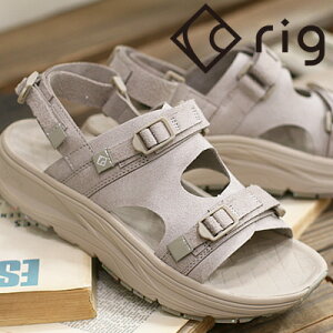 �y�������K�i�zrig KURUKA2.0(RG0031)SIMPLY TAUPE ���O �N���J ���J�o���[ �X�g���b�v �T���_�� �V���v���[�g�[�v �x�[�W�� ���B�[�K�����U�[ �y�� ����