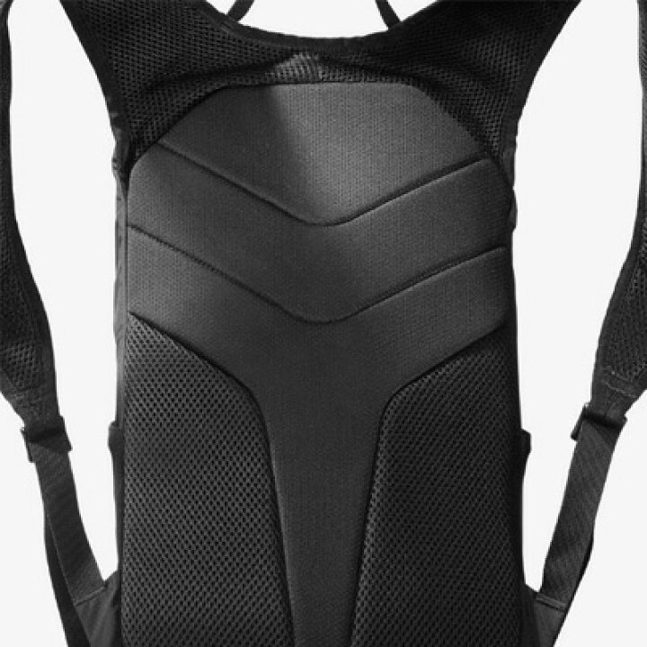楽天市場】【2026年春夏再入荷】SALOMON TRAILBLAZER 10(BLACK / ALLOY SALOMON trailblazer10 ユニセックスリュックブラック