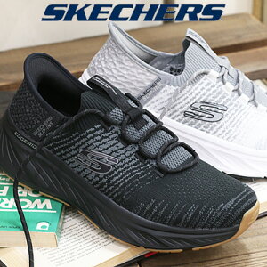 yYz̓Mtgɂy2024NH~VzSKECHERS Hands Free Slip-ins S EDGERIDE RAYGO 232932 BBK WGY XPb`[Y XbvCYnYt[ XbvCY GbWCh CS ChtBb