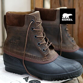 楽天市場 Sorel ブーツ メンズの通販