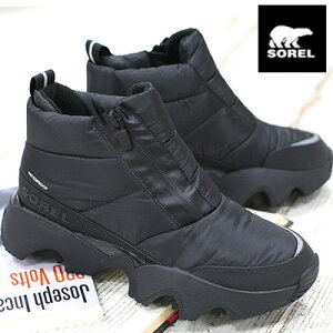 �y2024�N�H�~���ׁz�y�������K�i�zSOREL KINETIC IMPACT PUFFY ZIP WP NL5044-011 BLACK.SEA SALT�\���� �L�l�e�B�b�N�C���p�N�g �p�t�B�[ �W�b�v �E�H�[�^�[�v���[�t �I�[���u���b�N