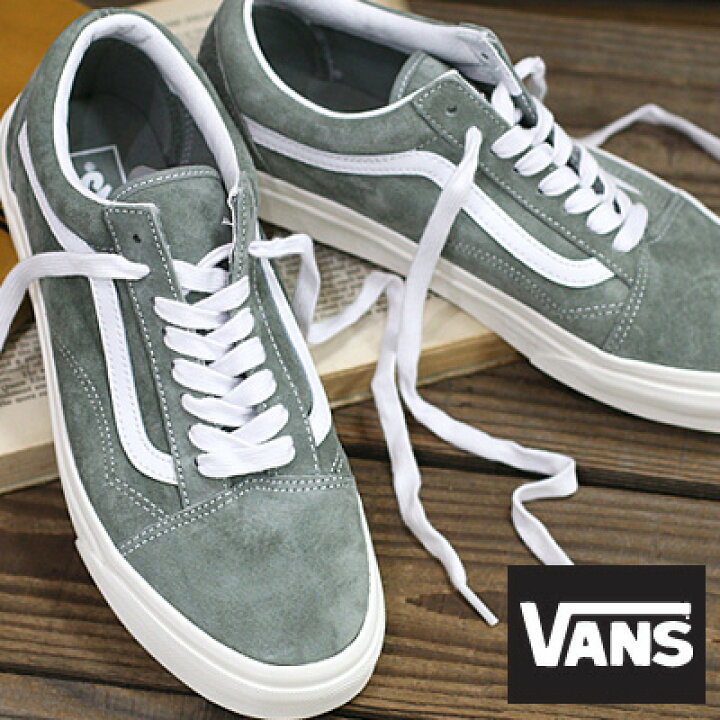 楽天市場】【2023年秋冬新作】【国内正規品】 VANS OLD SKOOL (PIG 