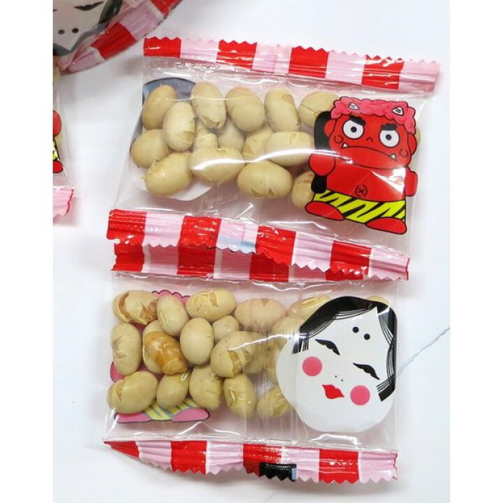 楽天市場】小袋入り 福豆1000g（個包装フィルム込）約128個入 国内産 