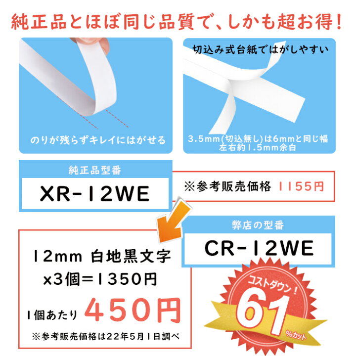 市場 互換 緑地に黒文字 青 透明 黄 12mm テープ カシオ ネームランド テプラ 白 赤 市場 互換 緑地に黒文字 青 透明 黄 12mm テープ カシオ ネームランド テプラ 白 赤