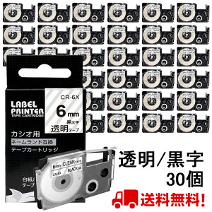 |Cg10{! 30  JVI l[h e[v 6mm ݊ XR-6X e[v  8m ˁ[ނ J[gbW JVI CASIO xC^[ i-ma KL-SP10-PN KL-SP10-SA KL-SP100-MM KL-P40-BU KL-M7CA 