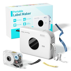 Phomemo A30 �M�]�ʃ��x�����C�^�[ �X�}�z�Ή� ���x���v�����^�[ �~�j�v�����^�[ ���o�C���v�����^�[ ���{�����x�� �V�[�� ��� Bluetooth�ڑ� ��12mm-15mm ���[/�}�O�l�b�g/�M�t�g���{��/�A�C����/