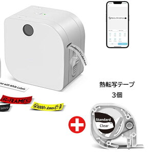 ���x���v�����^�[Phomemo P12 Pro �e�v�� �{�̃X�}�z�Ή����x�����C�^�[ ���o�C���v�����^�[ 12mm�� ���M/�M�]�ʈ�����p �V�[�����[�J�[ ���{���v�����^�[ �e�[�v���C�^�[ Bluetooth�ڑ� �����M�t