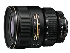 【中古】（非常に良い）Nikon 超広角ズームレンズ Ai AF-S Zoom Nikkor 17-35mm f/2.8D IF-ED フルサイズ対応