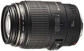 【中古】Canon 単焦点マクロレンズ EF100mm F2.8 マクロ USM フルサイズ対応