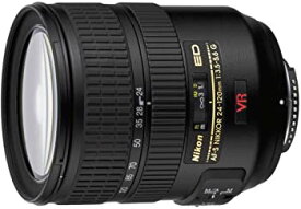 【中古】（非常に良い）Nikon AF-S VR Zoom Nikkor ED 24-120mm F3.5-5.6G (IF)