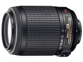 【中古】（非常に良い）Nikon 望遠ズームレンズ AF-S DX VR Zoom Nikkor 55-200mm f/4-5.6G IF-ED ニコンDXフォーマット専用