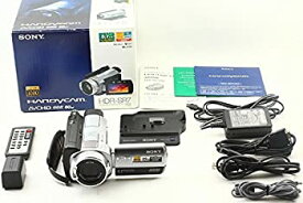 【中古】ソニー SONY HDDデジタルハイビジョンビデオカメラ Handycam (ハンディカム) HDR-SR7 (HDD60GB)