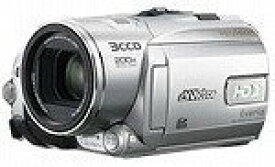 【中古】（非常に良い）JVCケンウッド ビクター Everio エブリオ ビデオカメラ ハイビジョンハードディスクムービー 60GB GZ-HD3-B