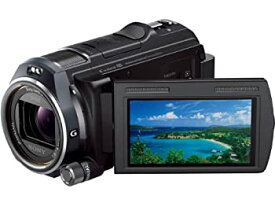 【中古】SONY ビデオカメラ HANDYCAM CX630V 光学12倍 内蔵メモリ64GB HDR-CX630V