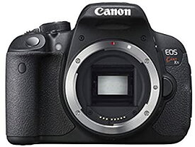 【中古】Canon デジタル一眼レフカメラ EOS Kiss X7i ボディー KISSX7I-BODY