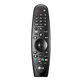 【中古】LG マジックリモコン 2018年製 LG TV 対応 2017年製 LG TV 対応 AN-MR18BA