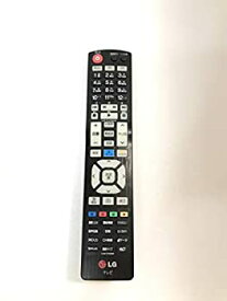 【中古】LG 純正テレビリモコン AKB73756566