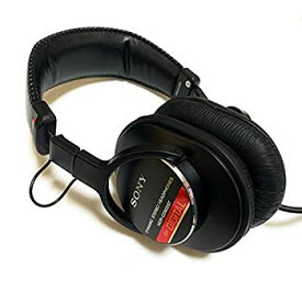 【中古】（非常に良い）SONY 密閉型スタジオモニターヘッドホン MDR-CD900ST